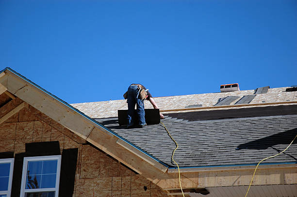 Best Storm Damage Roof Repair  in Newfoundland, NJ